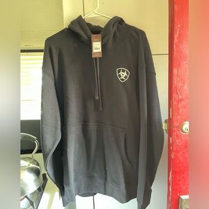 Men’s Ariat Flag Hoodie